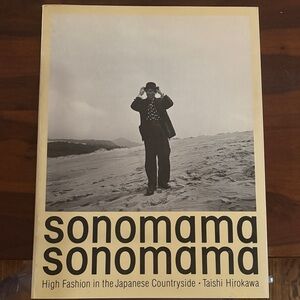 Sonomama Sonomama Fashion Book